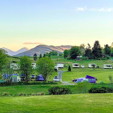 Cruachan Caravan And Camping Farm คิลิน ภายนอก รูปภาพ