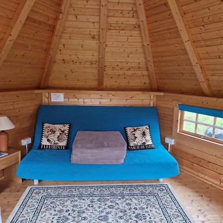 Cruachan Caravan And Camping Farm คิลิน ภายนอก รูปภาพ