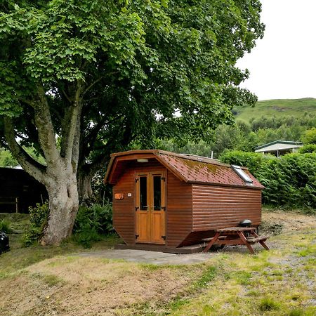 Cruachan Caravan And Camping Farm คิลิน ภายนอก รูปภาพ