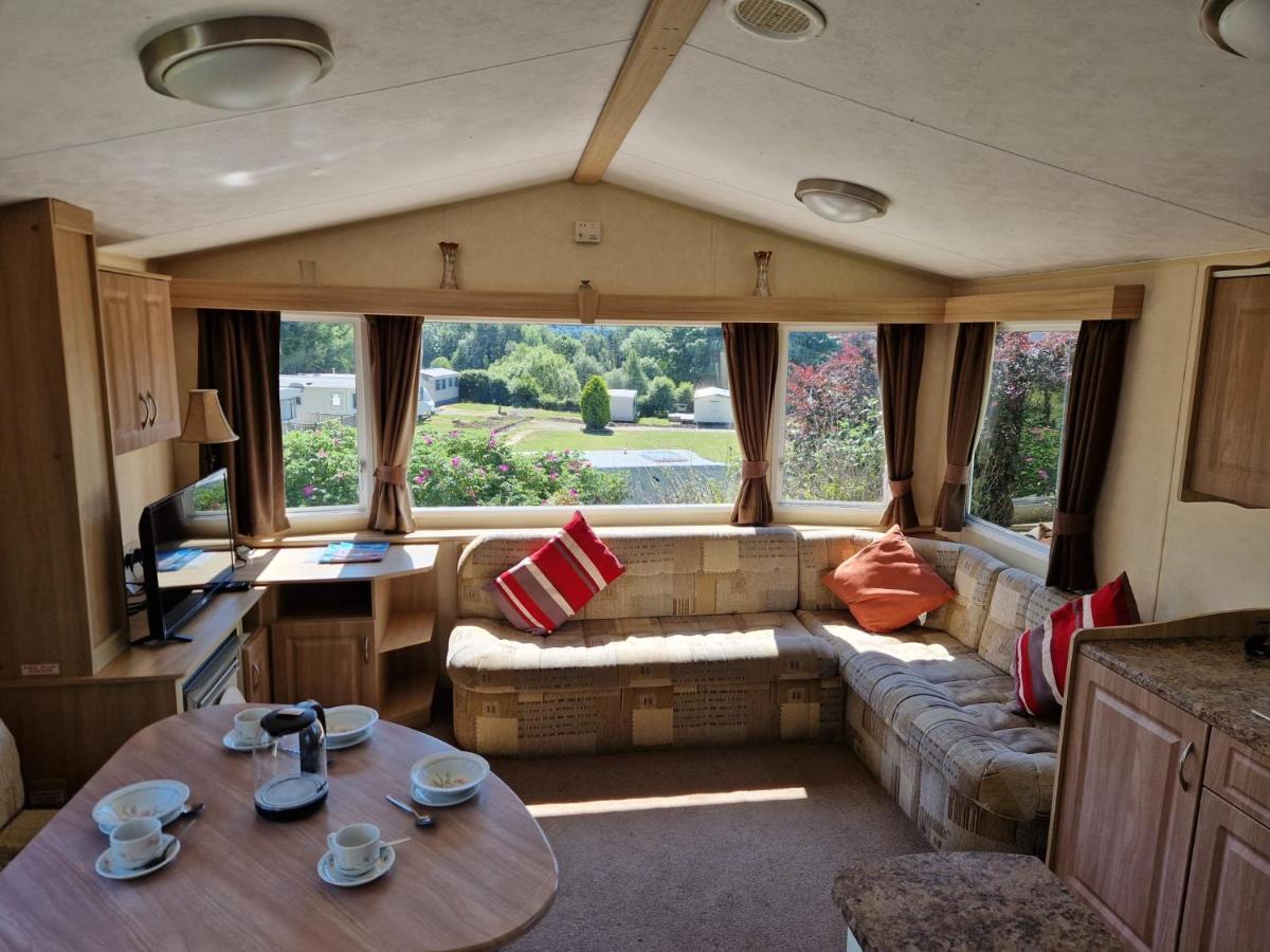 Cruachan Caravan And Camping Farm คิลิน ภายนอก รูปภาพ