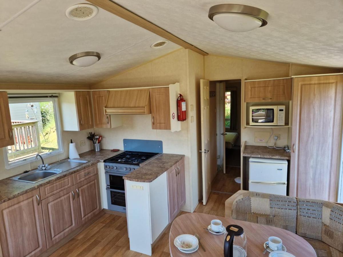 Cruachan Caravan And Camping Farm คิลิน ภายนอก รูปภาพ