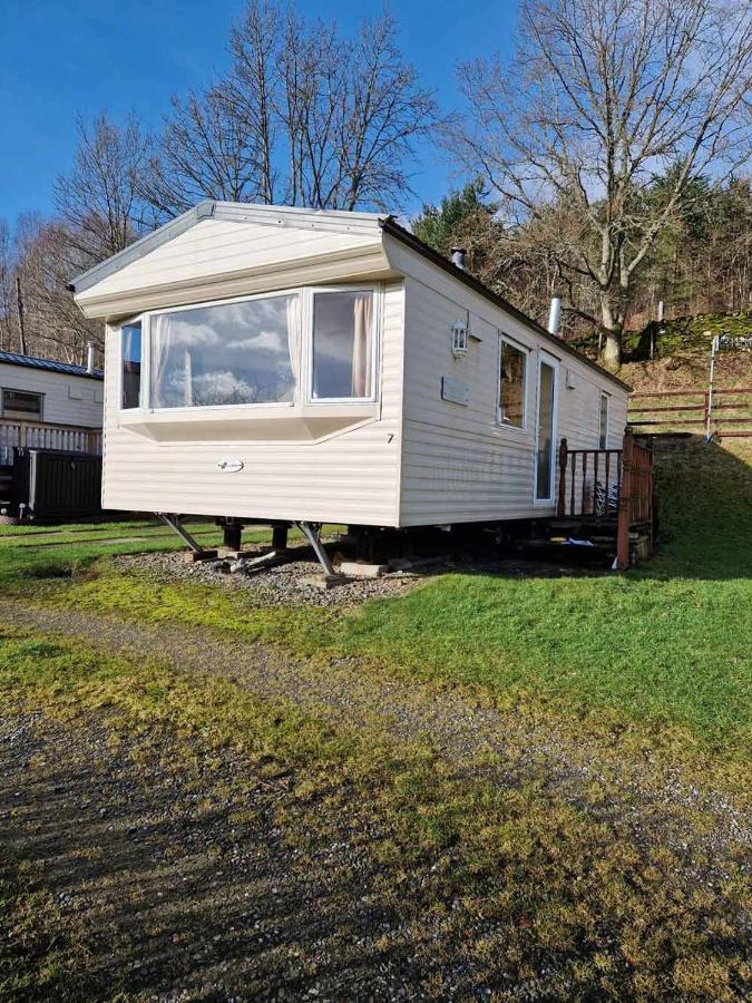 Cruachan Caravan And Camping Farm คิลิน ภายนอก รูปภาพ